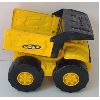 Image 3 : TONKA PRESSED STEEL 2006 DUMP TRUCK 