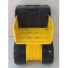 Image 4 : TONKA PRESSED STEEL 2006 DUMP TRUCK 