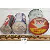 Image 5 : LOT OF 3 - INCL VALVOLINE MOTOR OIL, STP GAS & OIL TREATMENTS - METAL CANS