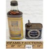 Image 1 : LOT OF 2 - GM RADOIL & DOOR EASE DRIPLESS OIL