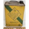 Image 1 : CAN O' GOLD MOTOR OIL - METAL CAN