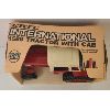 Image 2 : ERTL INTERNATIONAL DIECAST 1586 TRACTOR W/ CAB - 1:16 SCALE