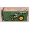 Image 3 : ERTL JOHN DEERE DIECAST UTILITY TRACTOR W/ END LOADER - 1:16 SCALE