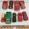 Image 2 : LOT OF 9 - AUBURN RUBBER CO. & ARCO TOY VEHICLES