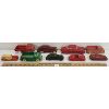 Image 3 : LOT OF 9 - AUBURN RUBBER CO. & ARCO TOY VEHICLES