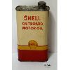 Image 1 : SHELL QT OUTBOARD MOTOR OIL 