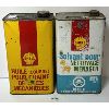 Image 3 : LOT OF 2 - SHELL 1 GAL POWER SAW CHAIN OIL & HOUSEHOLD CLEANING SOLVENT