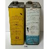 Image 4 : LOT OF 2 - SHELL 1 GAL POWER SAW CHAIN OIL & HOUSEHOLD CLEANING SOLVENT