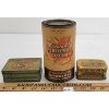 Image 3 : LOT OF 3 - PLAYERS CIGARETTE, COWAN'S COCOA, AND PERIQUE TINS