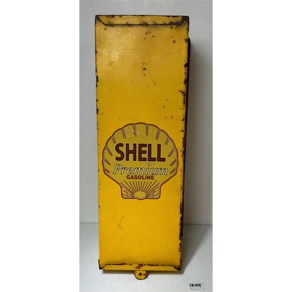 SHELL PAINTED DISPENSER 