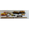 Image 1 : LOT OF 10 - SHELL TRAINS, TRUCKS & CAR BANK - INCL LIONEL LINES, ETC. 