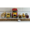 Image 2 : LOT OF 10 - SHELL TRAINS, TRUCKS & CAR BANK - INCL LIONEL LINES, ETC. 