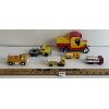 Image 7 : LOT OF 10 - SHELL TRAINS, TRUCKS & CAR BANK - INCL LIONEL LINES, ETC. 