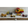 Image 8 : LOT OF 10 - SHELL TRAINS, TRUCKS & CAR BANK - INCL LIONEL LINES, ETC. 