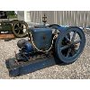 Image 3 : FAIRBANKS-MORSE Z 500RPM - 1 1/2 HP ANTIQUE ENGINE