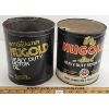 Image 1 : LOT OF 2 - MOTO-MASTER NUGOLD GAL CANS