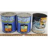 Image 1 : LOT OF 3 - DUAL DUTY & PERMA-FILL GAL CANS