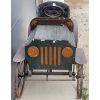 Image 2 : EARLY TRIANG STYLE WOODEN PEDAL CAR