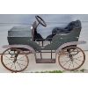Image 3 : EARLY TRIANG STYLE WOODEN PEDAL CAR