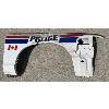 Image 1 : POLICE CAR FENDER