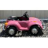 Image 1 : YOUNG MASTERS  VW BEETLE BUG CONVERTIBLE PEDAL CAR