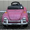 Image 2 : YOUNG MASTERS  VW BEETLE BUG CONVERTIBLE PEDAL CAR