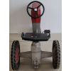 Image 2 : ERTL MF METAL 1100 PEDAL TRACTOR 
