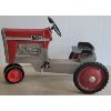 Image 3 : ERTL MF METAL 1100 PEDAL TRACTOR 