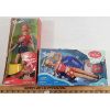 Image 1 : LOT OF 2 - MATTEL 1999 & 2001 BARBIE COCA-COLA SPLASH 