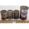 Image 1 : LOT OF 4 - SUPERTEST, WHITE ROSE AND TEXACO COIN BANKS