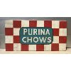 Image 1 : PURINA CHOWS SIGN