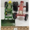 Image 2 : LOT OF 2 - DIECAST TRACTORS - INCL TRU-SCALE 891 & JOHN DEERE
