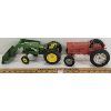 Image 4 : LOT OF 2 - DIECAST TRACTORS - INCL TRU-SCALE 891 & JOHN DEERE