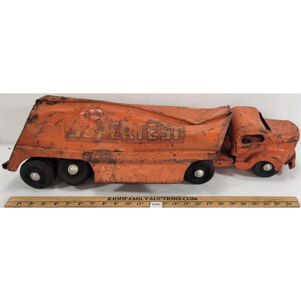 MINNITOYS SUPERTEST SEMI TRUCK