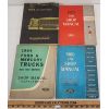 Image 1 : LOT OF 4 - FORD SHOP MANUALS - 1964, 69, 70 & 75