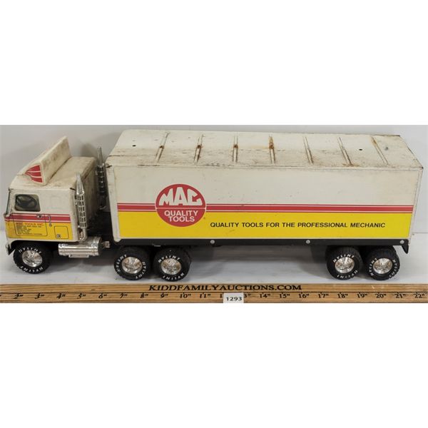 NYLINT MAC TOOLS PRESSED STEEL HAULER