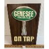 Image 2 : GENESEE CREAM ALE LIGHT UP SIGN
