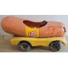 Image 1 : OSCAR MAYER WIENERMOBILE PEDAL CAR 