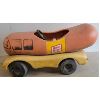 Image 3 : OSCAR MAYER WIENERMOBILE PEDAL CAR 