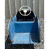 Image 4 : UNKNOWN METAL PEDAL CAR 