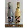 Image 1 : LOT OF 2 - INTERBEV OWEN'S BROCKWAY BOTTLES