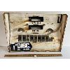 Image 1 : GAS PUMP PORCELAIN FRONT COVER