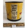 Image 2 : WHITE ROSE GREASE 5LBS CAN