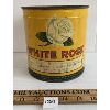 Image 3 : WHITE ROSE GREASE 5LBS CAN