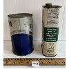 Image 2 : LOT OF 2 - B/A MOTOR OIL CANS