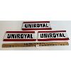 Image 1 : LOT OF 3 - UNIROYAL SST INSERTS