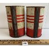 Image 3 : LOT OF 2 - CITIES SERVICES KOOLMOTOR CANS