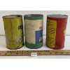 Image 4 : LOT OF 3 - MAPLE LEAF, PENNZOIL & HYDRA FLO CANS