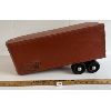Image 1 : MINITOYS PRESSED STEEL TRAILER