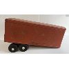 Image 3 : MINITOYS PRESSED STEEL TRAILER